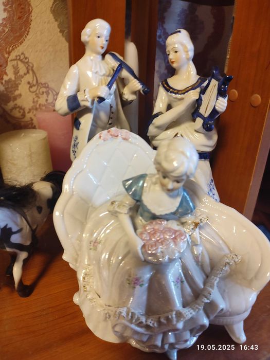 Продам статуэтки со Швейцарии