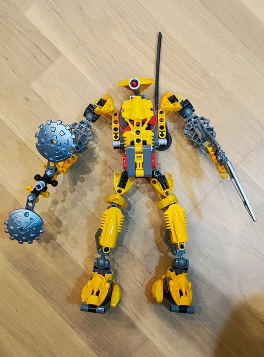 Lego Bionicle 8755 Keetongu