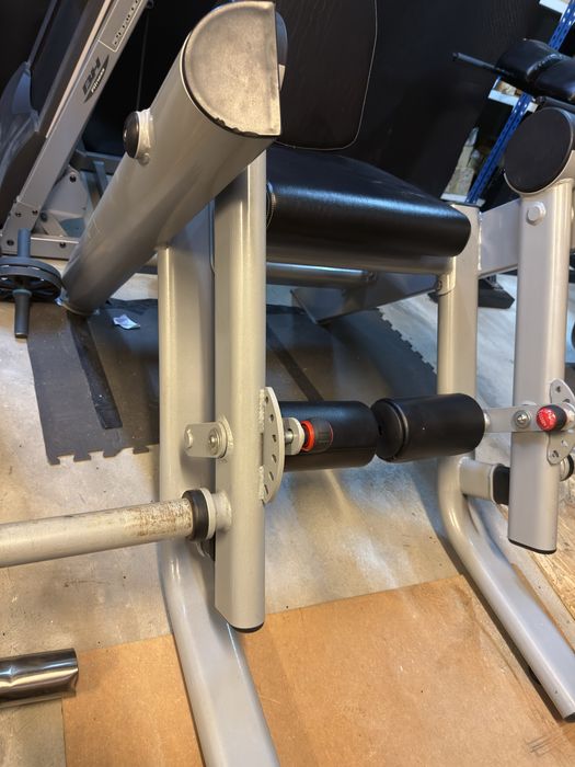 Leg extension / leg extensor machine434773687566356481