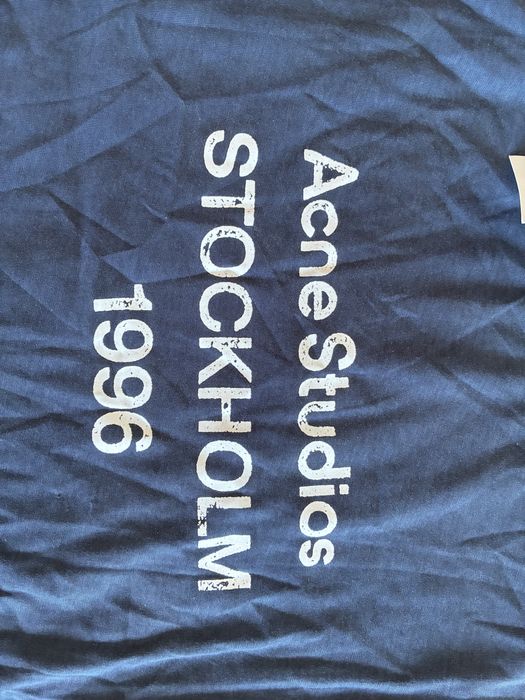 Acne studios longsleeve M