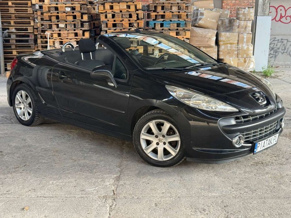 Peugeot 207 CC