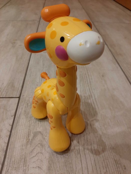 Fisher Price zwierzęta sensoryczne