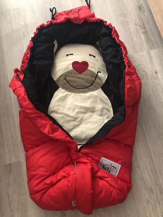 Продам конверт зимовий дитячий