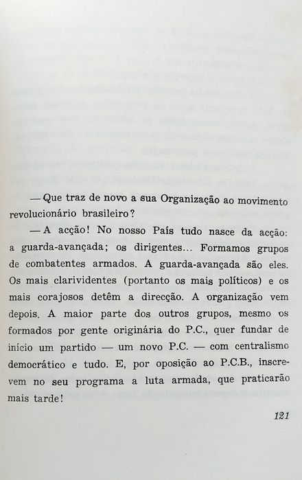 O Brasil de Carlos Marighella