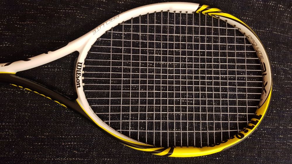 Raquete de ténis Wilson Pro Lite BLX grip L3