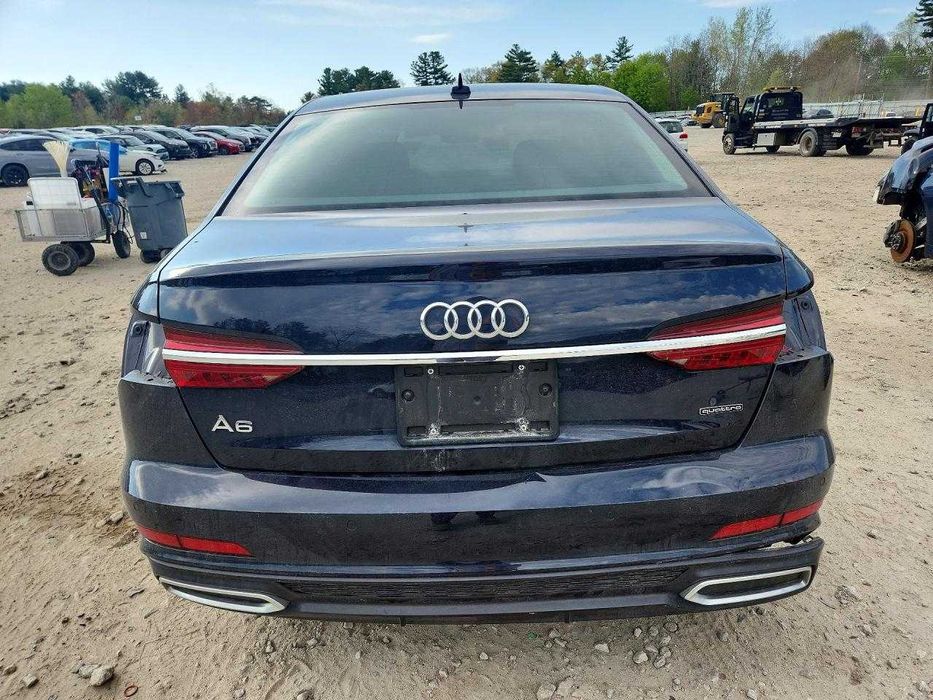 2019 AUDI A6 prestige