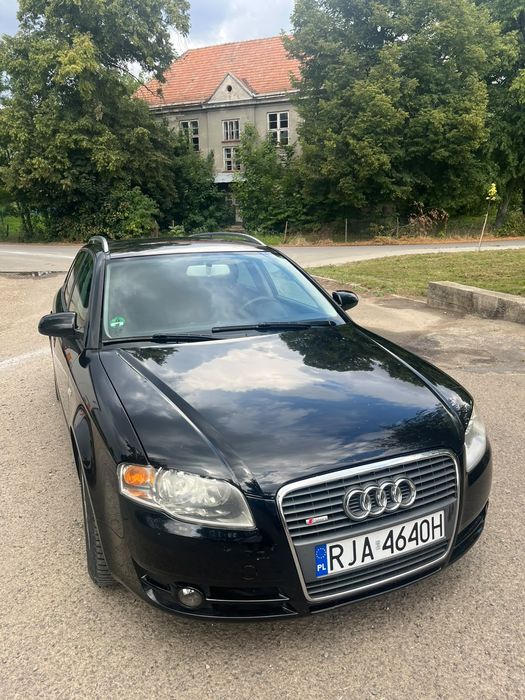 Audi A4 B7 2.0 TFSI Quattro 200 KM.  MOŻLIWOŚĆ ZAMIANY na sprawne /uszkodzone