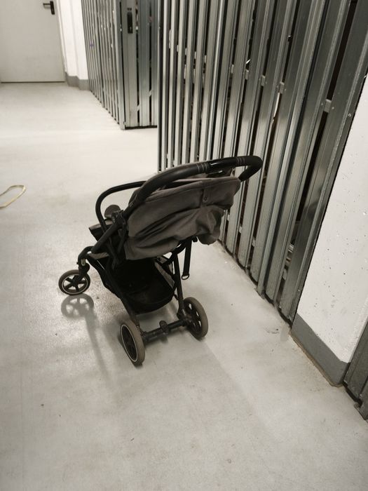 Wózek spacerówka Cybex Eazy S+ 2