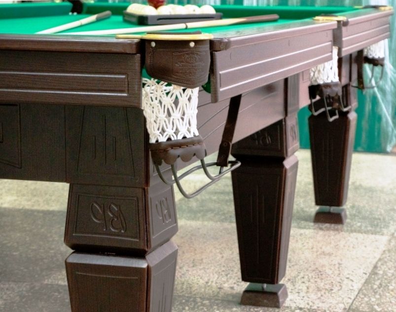 Бильярдный стол Магнат, стол для бильярда, більярдний стіл