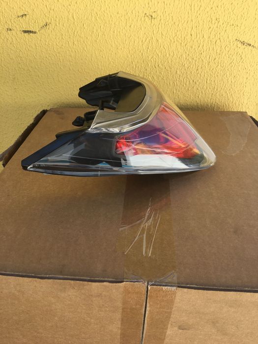 Farol traseiro CBR 125