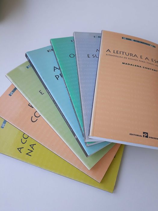 Coleção Educar e Aprender