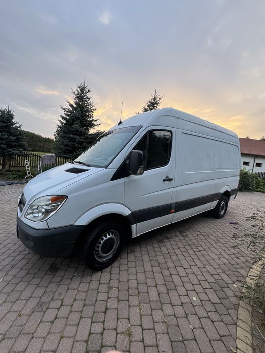 Wynajme Mercedes Sprinter 3.0v6 L2H2 3.5t na Haku