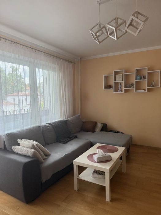 Przestronne 54m² | prywatny parking | Miechowice | bez prowizji