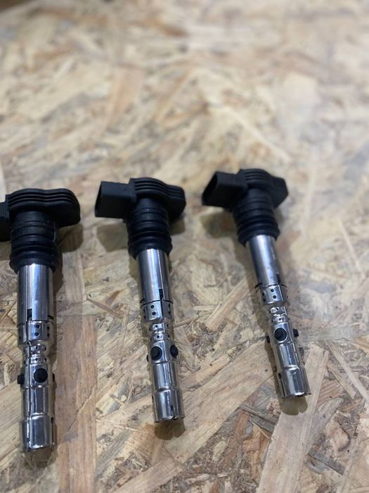 Skoda vrs wts rs 1.8t tour a4 octavia катушка запалення шкода катушка