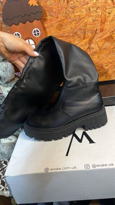 Продам Ботфорди,сапоги