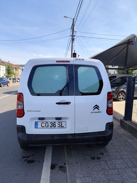 Citroen Berlingo 1.5hdi  2020 -  IVA Dedutível