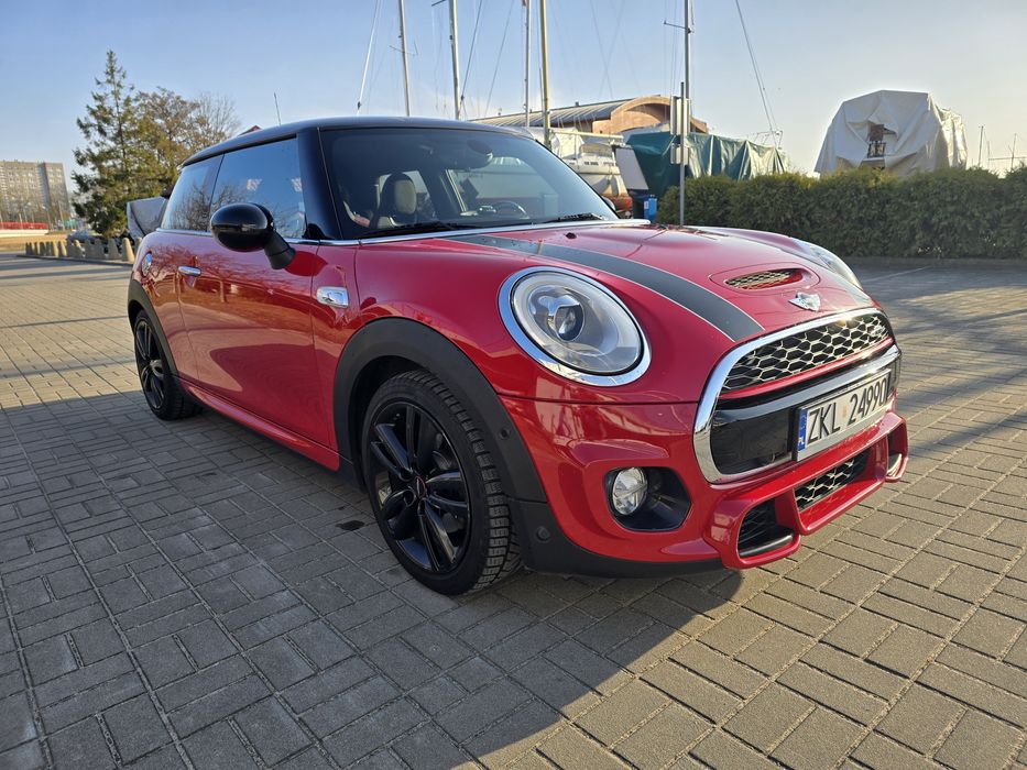 Mini JCW  Cooper S