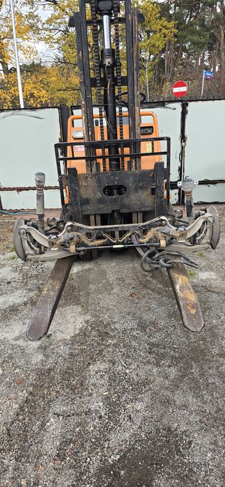 Zawieszenie tył tylnie Audi A4 B8 ośka