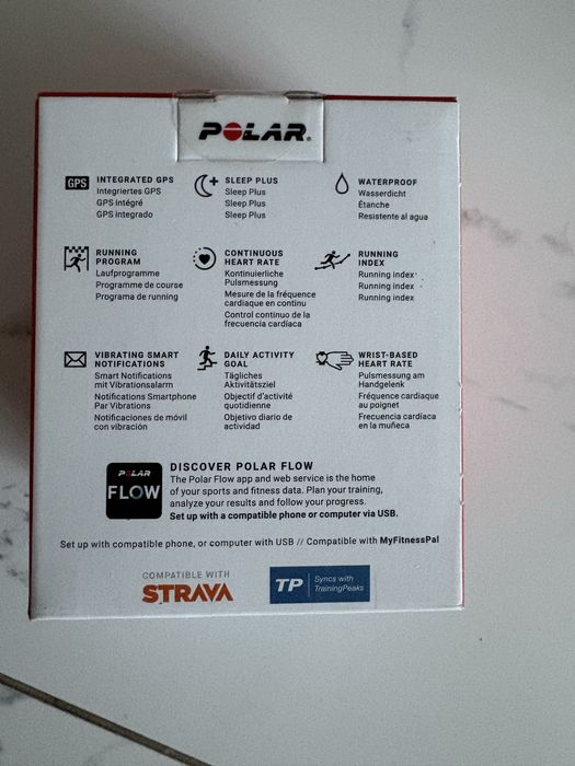 Годинник для бігу  POLAR M430