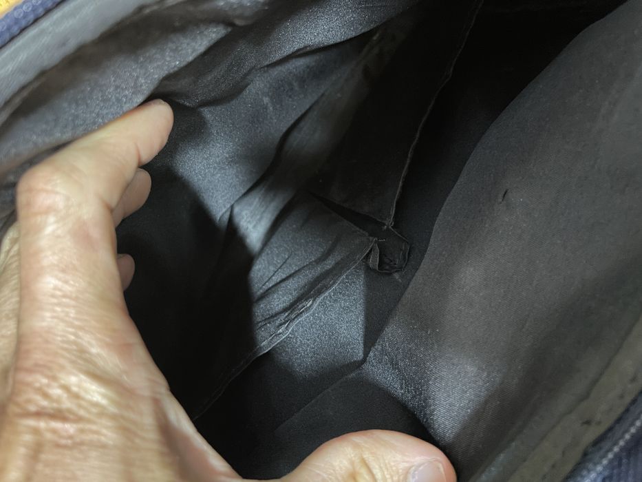 Mala de viagem portátil semi rigida