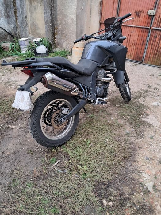 Peças derbi terra 125