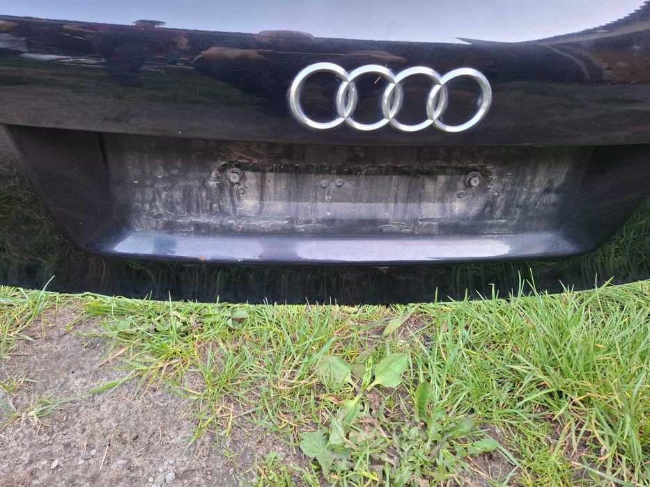 klapa bagażnika audi a3 8p wersja 3 drzwi lz9w