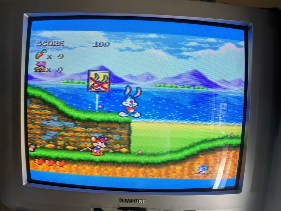 consola sega mega drive 1