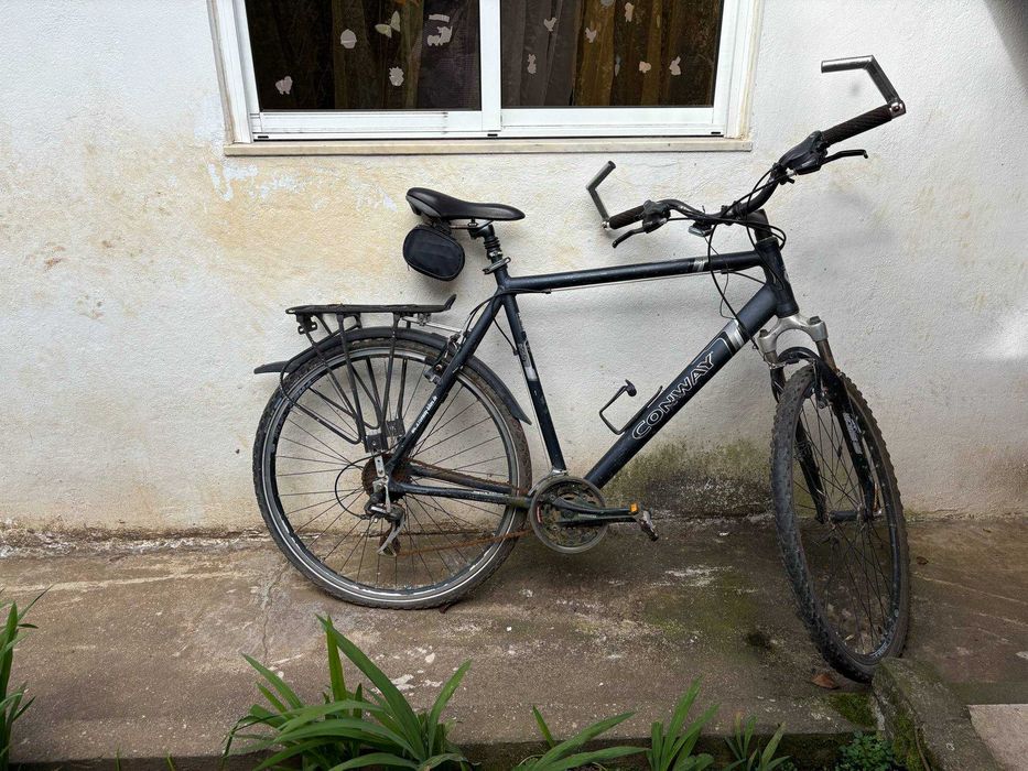Bicicleta Conway