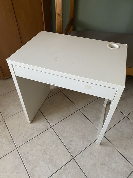 Biurko ikea Micke