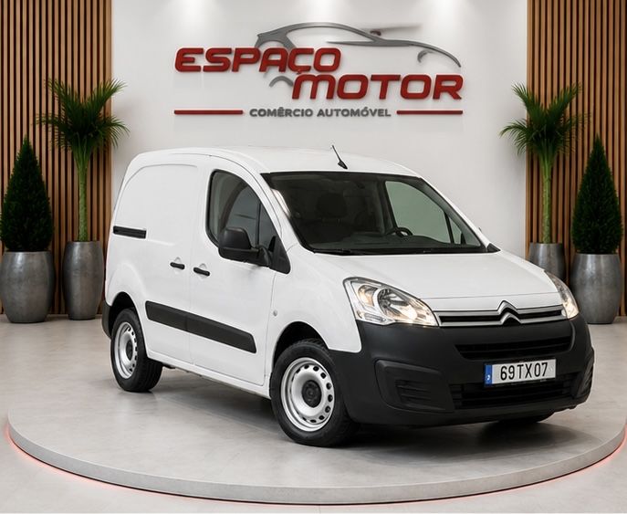 Citroen Berlingo 1.6 Hdi 3 lug Iva