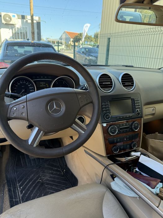 Mercedes-Benz ML320 CDI 4Matic