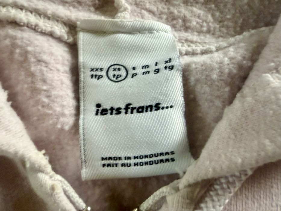 Bluza Iets Frans ..xs