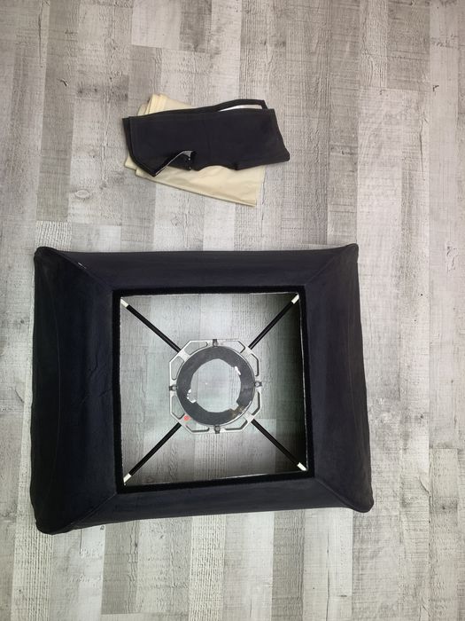 Softbox MAFER 80x60cm