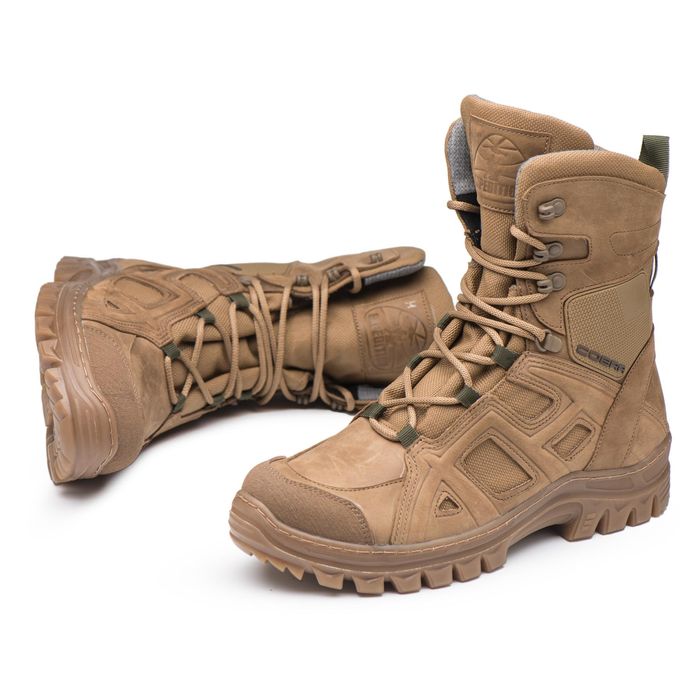 Зимние Берцы -20° Cobra gortex membrane