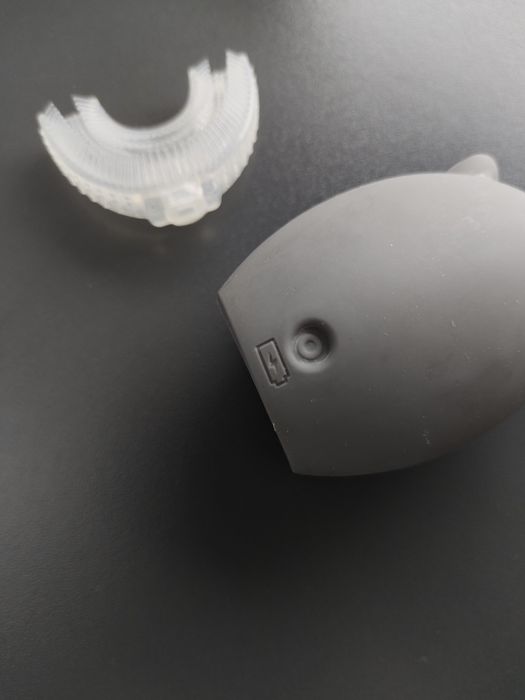 Дитяча електронна зубна щітка