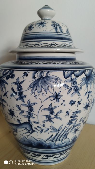 Pote cerâmica Coimbra