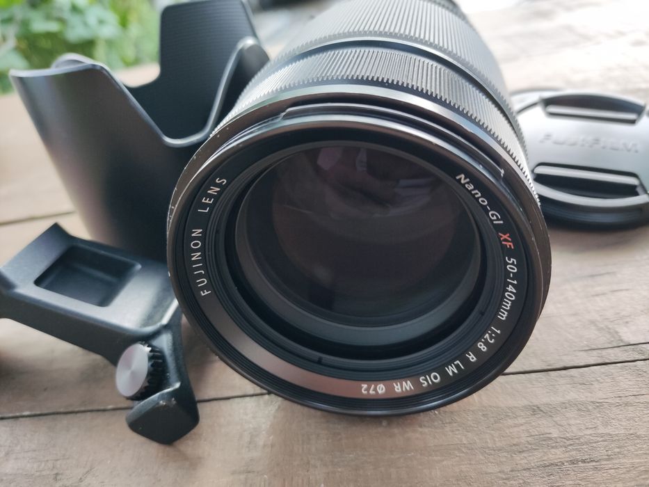 Objetivas Fujifilm Fujinon Fuji