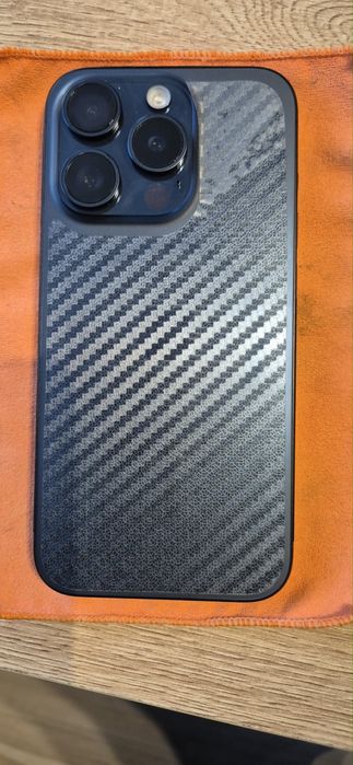 Sprzedam iPhone 15 Pro 128 GB stan idealny