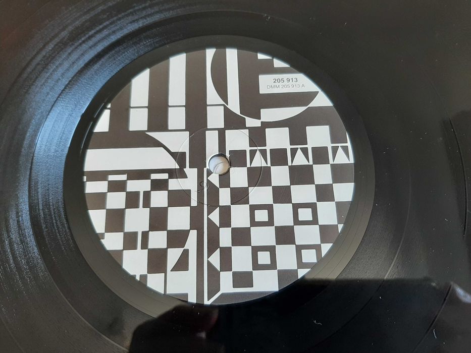 Simple Minds - Sparkle In The Rain - Europa - Vinil LP