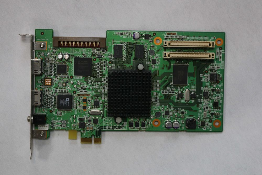 Karta Canopus Edius HD STORM