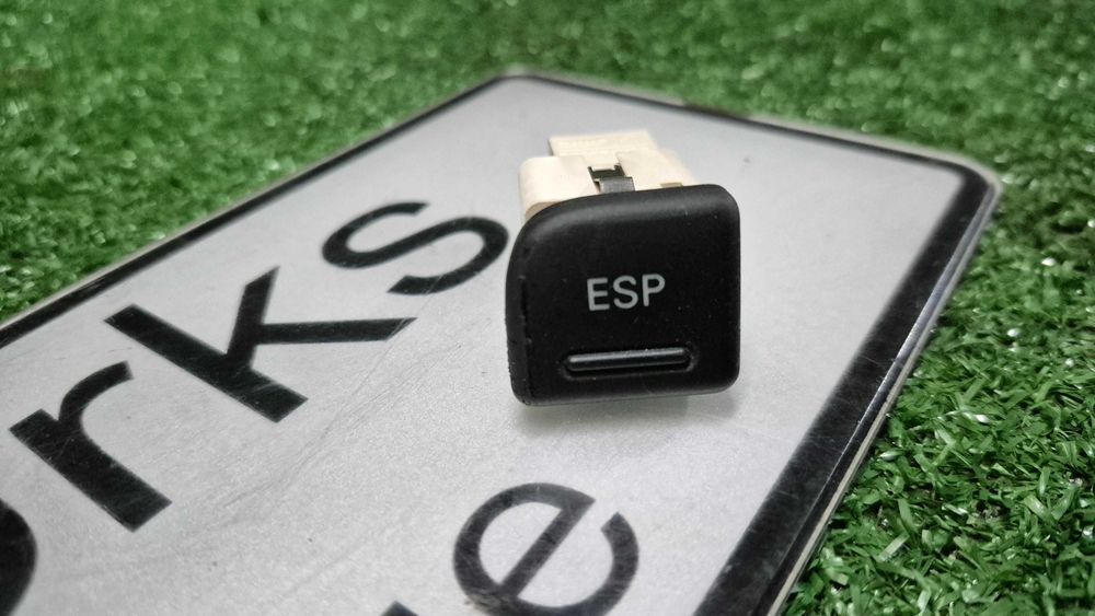 Botao Interruptor ESP Controlo de Estabilidade Audi A4 B6 8E e A4 B7 8E 2000 a 2008
