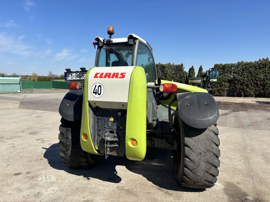 Claas Scorpion 7030