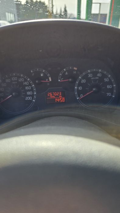 Fiat Panda comercial 1.3 multijet