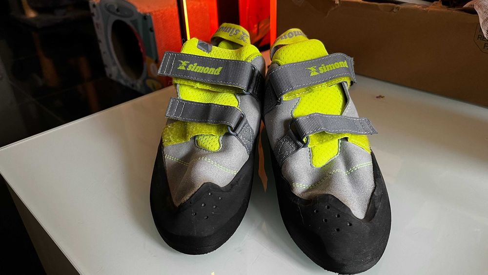 Buty wspinaczkowe Simond Rock+ rozmiar 43