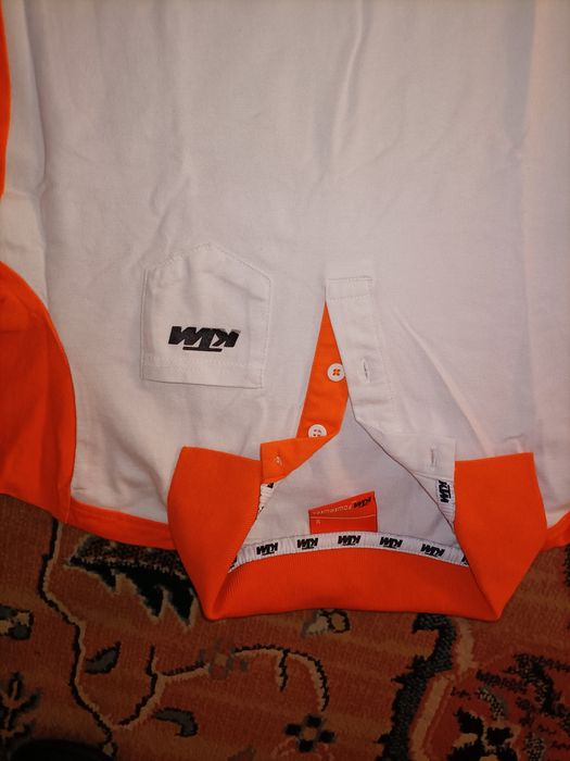 KTM koszulka damska M