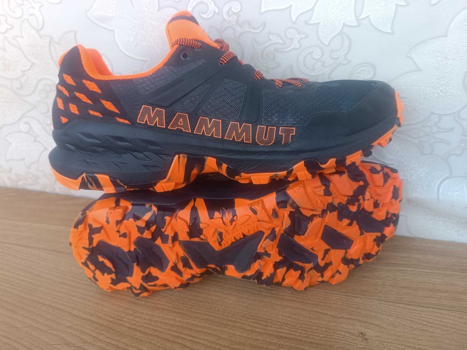Кросівки Mammut Sertig II Low M 44 размер 28 см оригинал