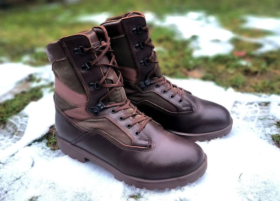 Військові берці YDS Patrol, Altberg, ITTURI, Haix