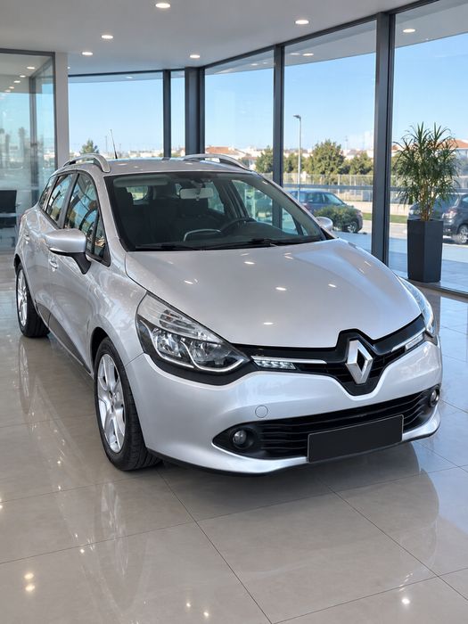 Renault Clio Sport Tourer