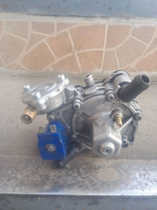 Газовий редуктор