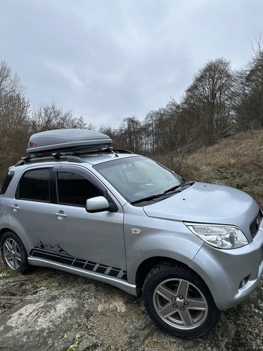 Продам Daihatsy Terios 4*4 автомат